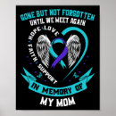 Search for suicide prevention posters Teal