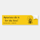 Search for hive bumper stickers Honey