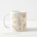 Search for scalloped mugs Beach