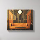 Search for retro deco canvas prints Roaring twenties
