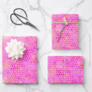 Search for dragon scales wrapping paper Pink