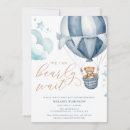 Search for we can bearly wait invitations Blue
