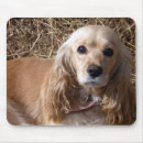 Search for cocker mouse mats Puppy