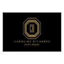 Search for deco monogram art Vintage