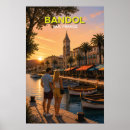 Search for vintage fishing posters France