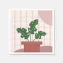 Search for pink plaid napkins Pattern