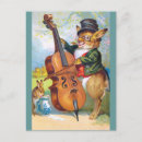 Search for cello postcards Vintage