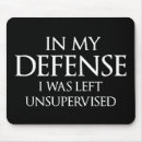 Search for defence mouse mats Funny