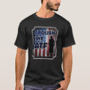Search for abolish tshirts Firearms