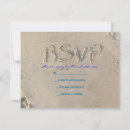 Search for 5 horizontal rsvp cards Blue