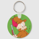 Search for looney toons key rings Elmer fudd