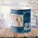 Search for wedding frame mugs Blue