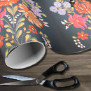 Search for colorful wrapping paper Roses