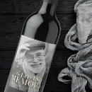 Search for funeral wine labels Celebration of life
