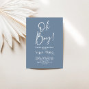 Search for script font baby shower invitations Simple
