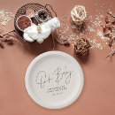 Search for black and white paper plates Script