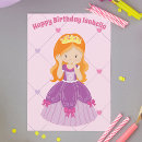 Search for redhead birthday cards Cute
