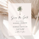 Search for beach save the dates Simple