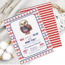 Search for patriotic 4th of july invitations Watercolor