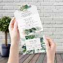 Search for jungle wedding invitations All in one