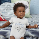Search for first fathers day baby clothes Dad