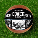Search for unique basketballs Keepsake
