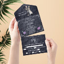 Search for skeleton wedding invitations October