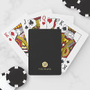 Search for luxury playing cards Elegant