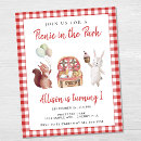 Search for basket 4x5 invitations Cute