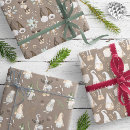 Search for brown kraft wrapping paper Pattern