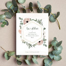 Search for peach flowers postcards Boho
