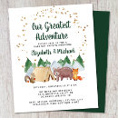 Search for national park baby shower Rustic