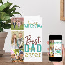 Search for step dad cards Typography