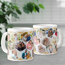 Search for geometric mugs Collage