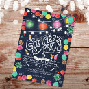 Search for black light birthday invitations Party