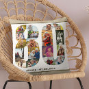 Search for 80th birthday cushions Photo collage