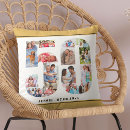 Search for 50th birthday cushions Photo collage
