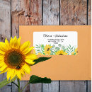 Search for rustic wedding rsvp return address labels Watercolor