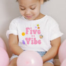 Search for 5th birthday tshirts Groovy