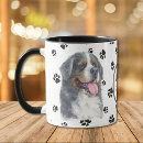 Search for bernese mountain dog berner mugs Pet