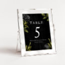 Search for gothic table cards Greenery