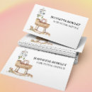 Search for nursery business cards Au pair