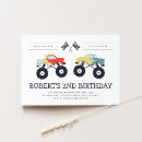 Search for truck birthday Monster trucks