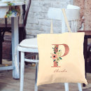 Search for monogram p bags Bridesmaid