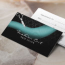 Search for damask appointment cards Salon