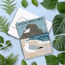 Search for moving to california invitations Change of address