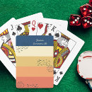 Search for block playing cards Modern