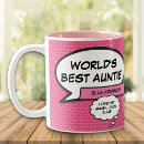 Search for cool aunt mugs Modern