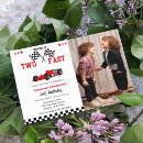 Search for too fast birthday invitations Growing up two fast