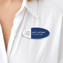 Search for blue name tags Simple
